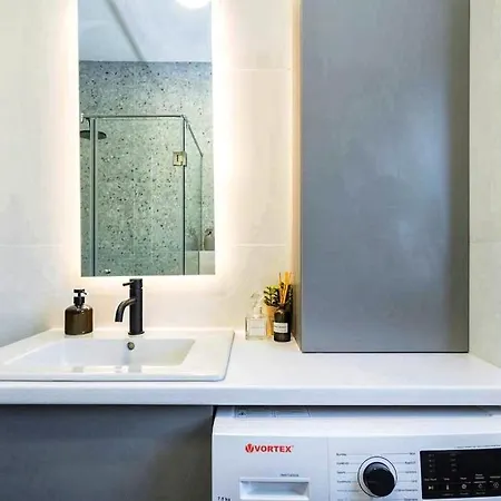 Angelo Bello Luxury Suite City Center By Sattal Bucarest Extérieur photo