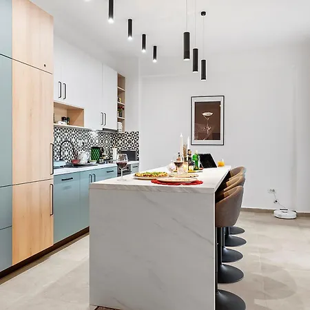 Angelo Bello Luxury Suite City Center By Sattal Bucarest Extérieur photo