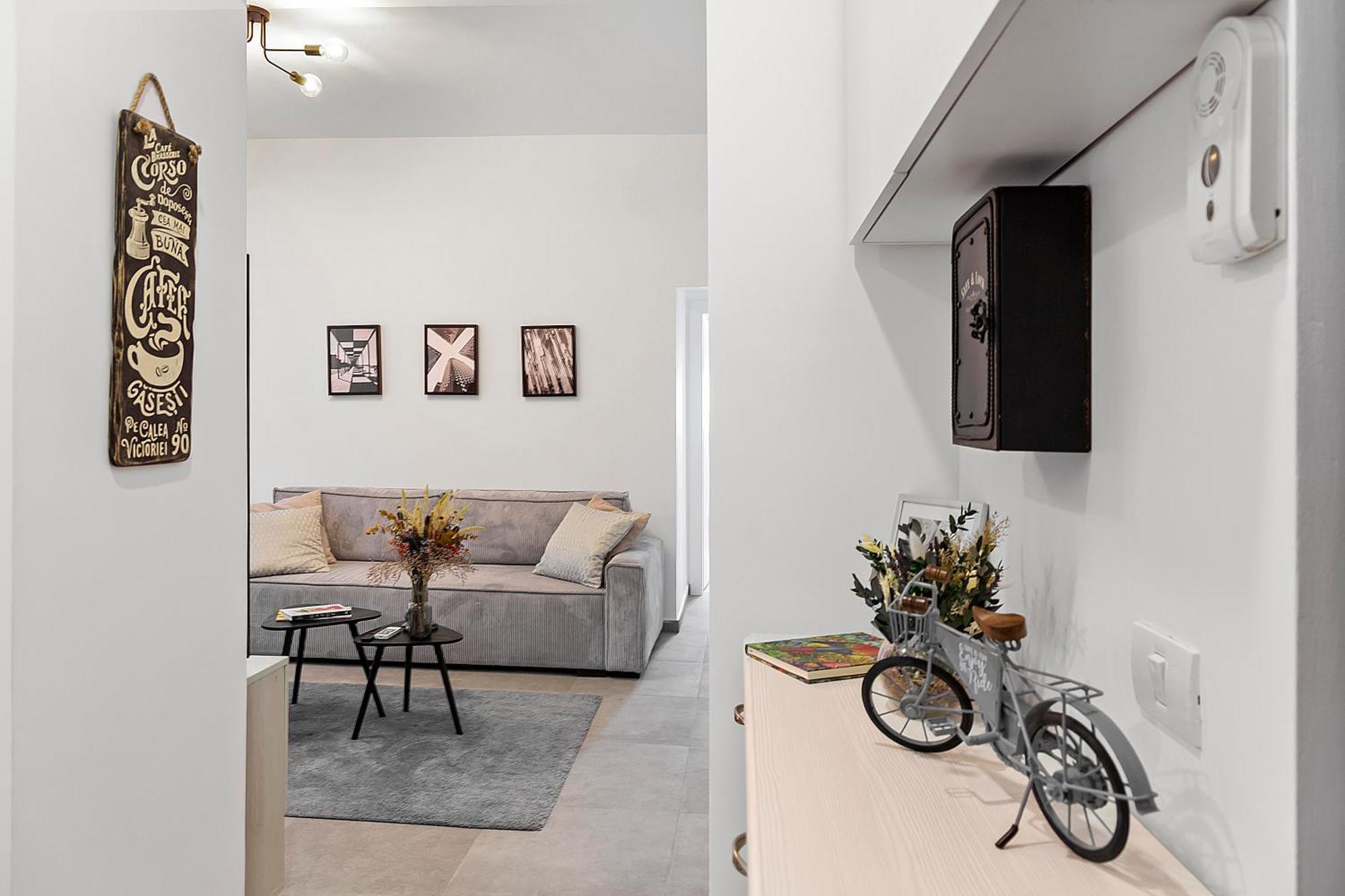 Apartament Angelo Luxury Center By Sattal *