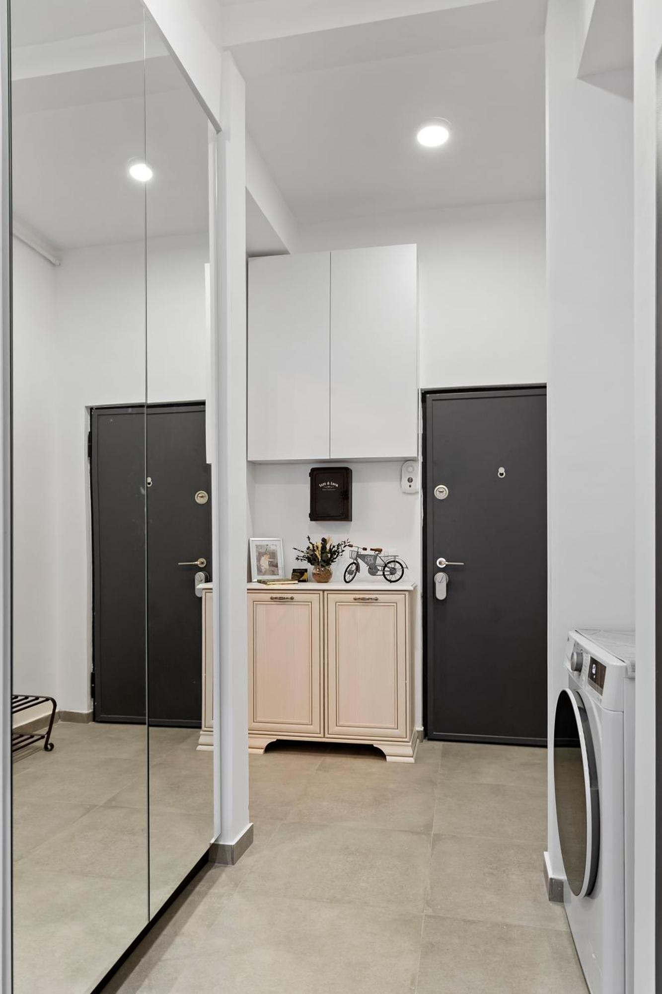 Angelo Luxury Center By Sattal Apartment