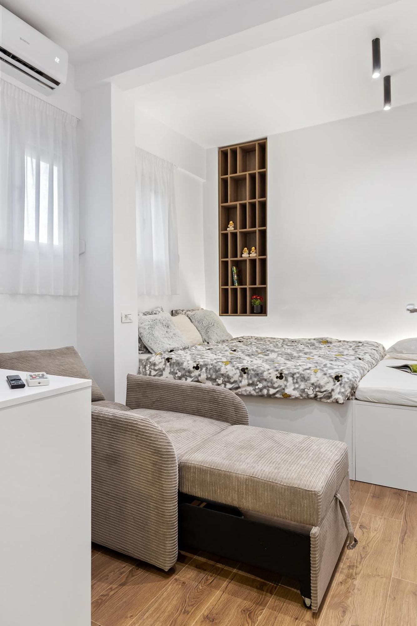 Angelo Luxury Center By Sattal *