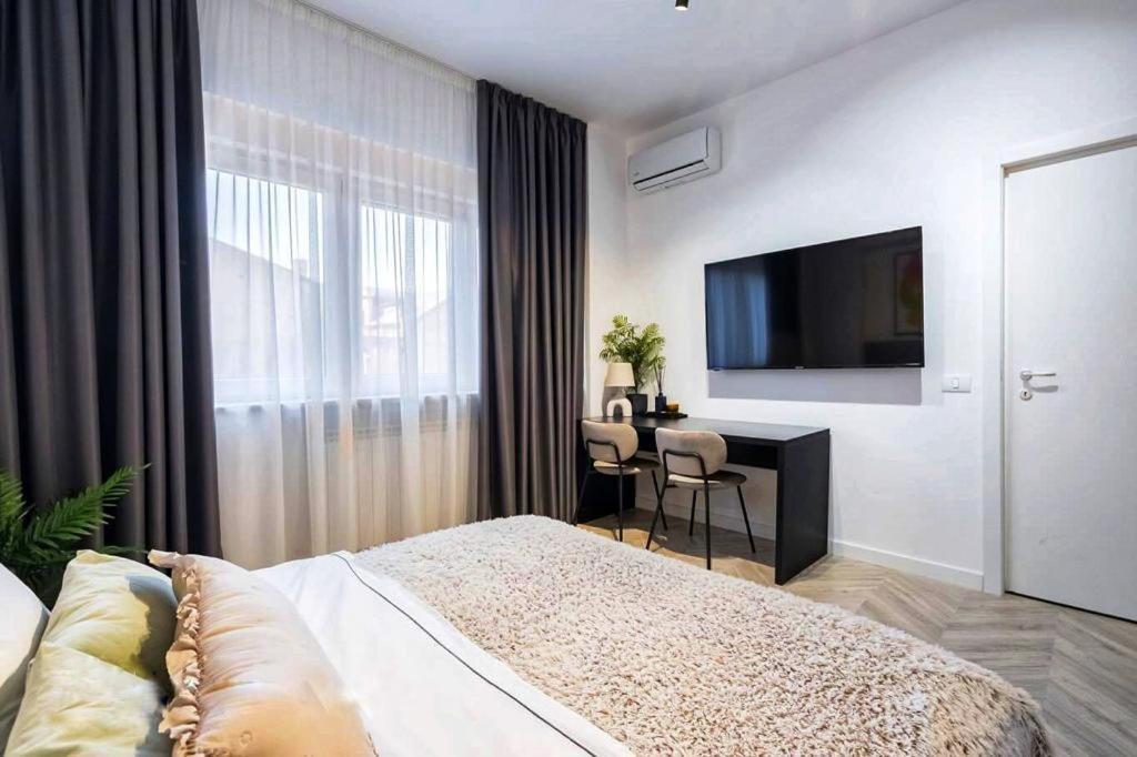 Appartement Angelo Luxury Center By Sattal Bucarest