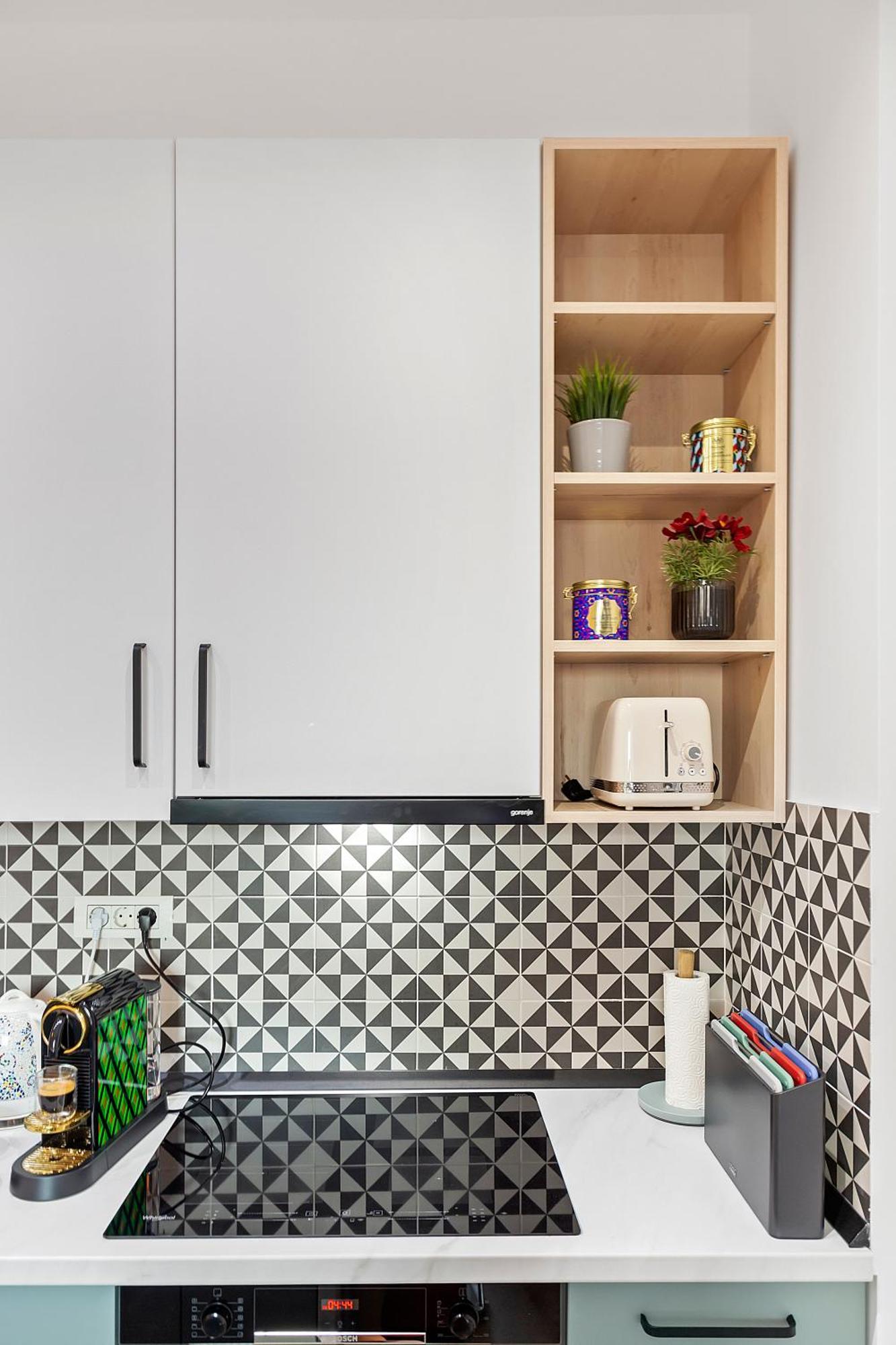 Angelo Luxury Center By Sattal Appartement *