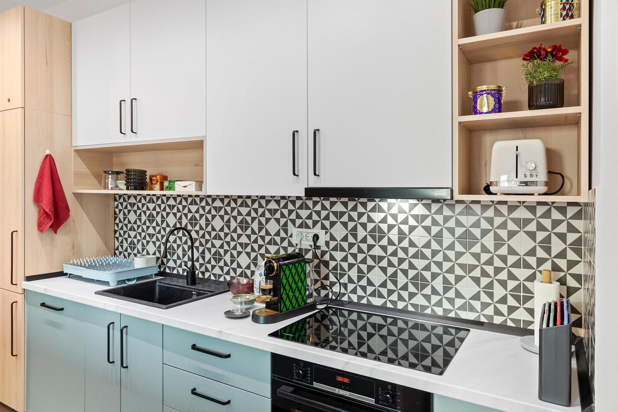 Angelo Luxury Center By Sattal Appartement *