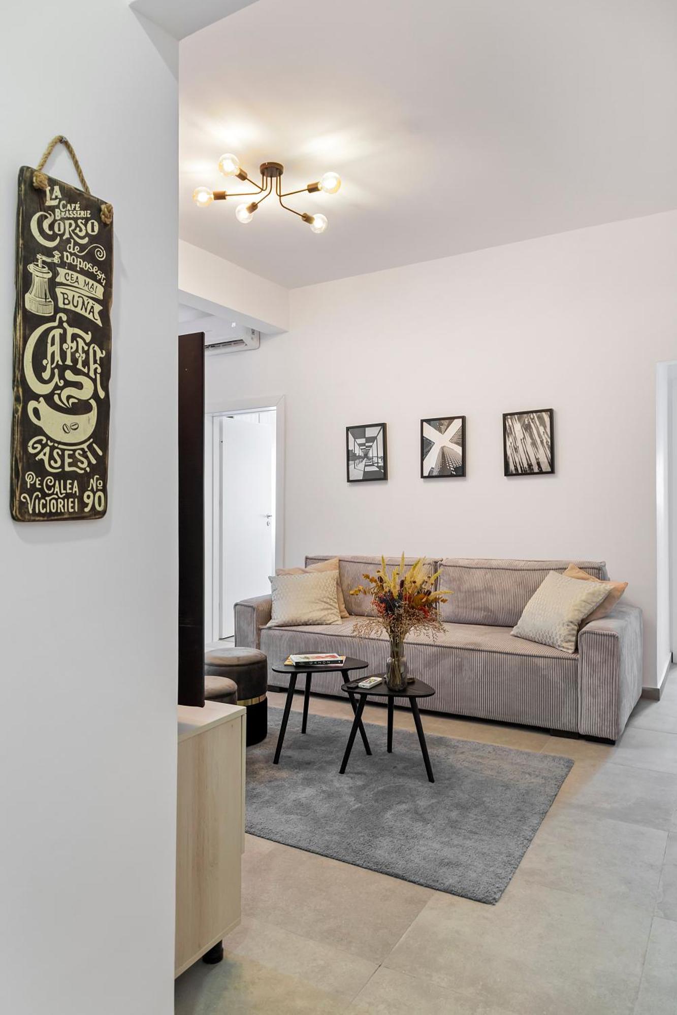 Angelo Luxury Center By Sattal Appartement Bucarest