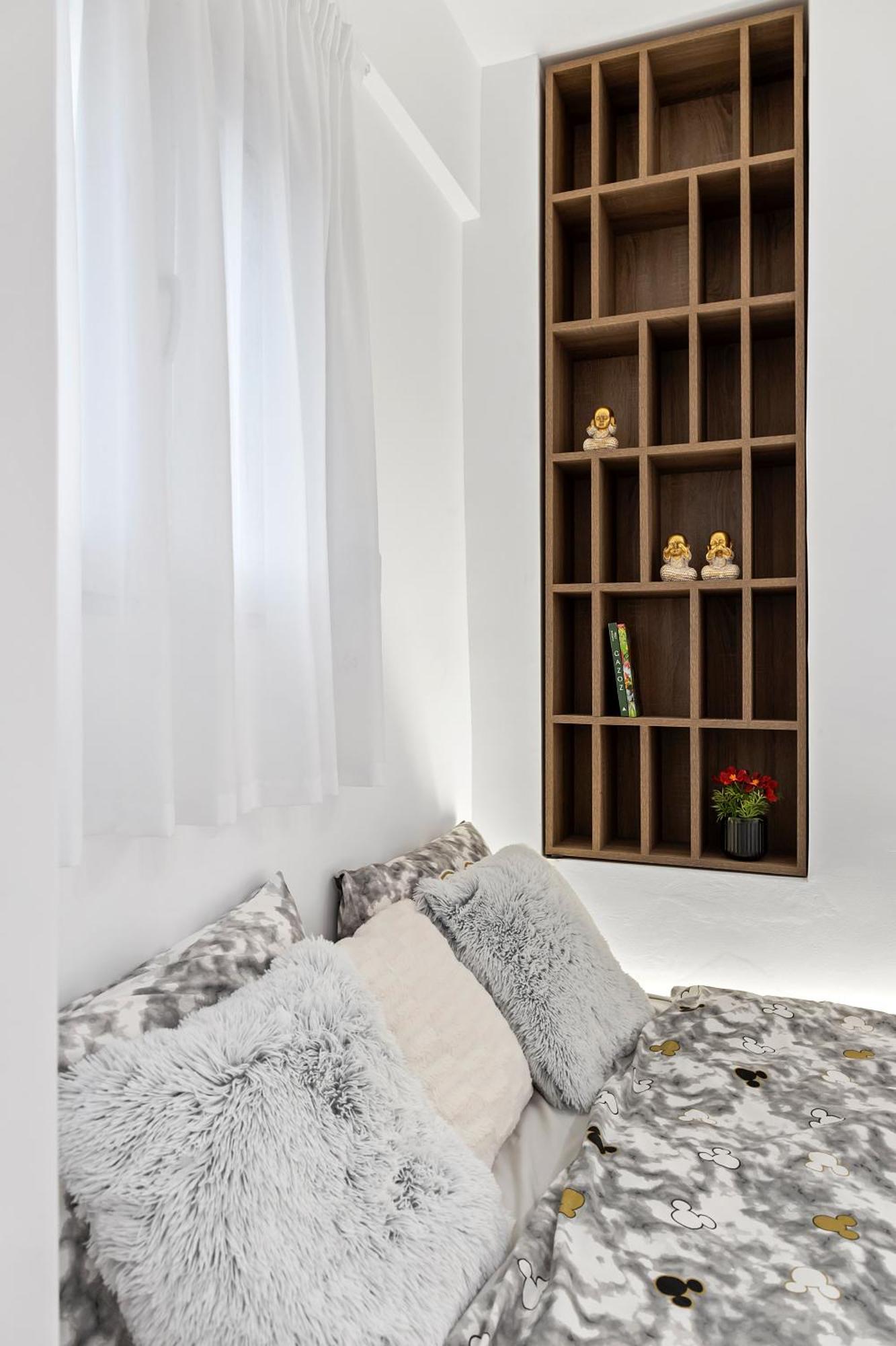 Angelo Luxury Center By Sattal Appartement