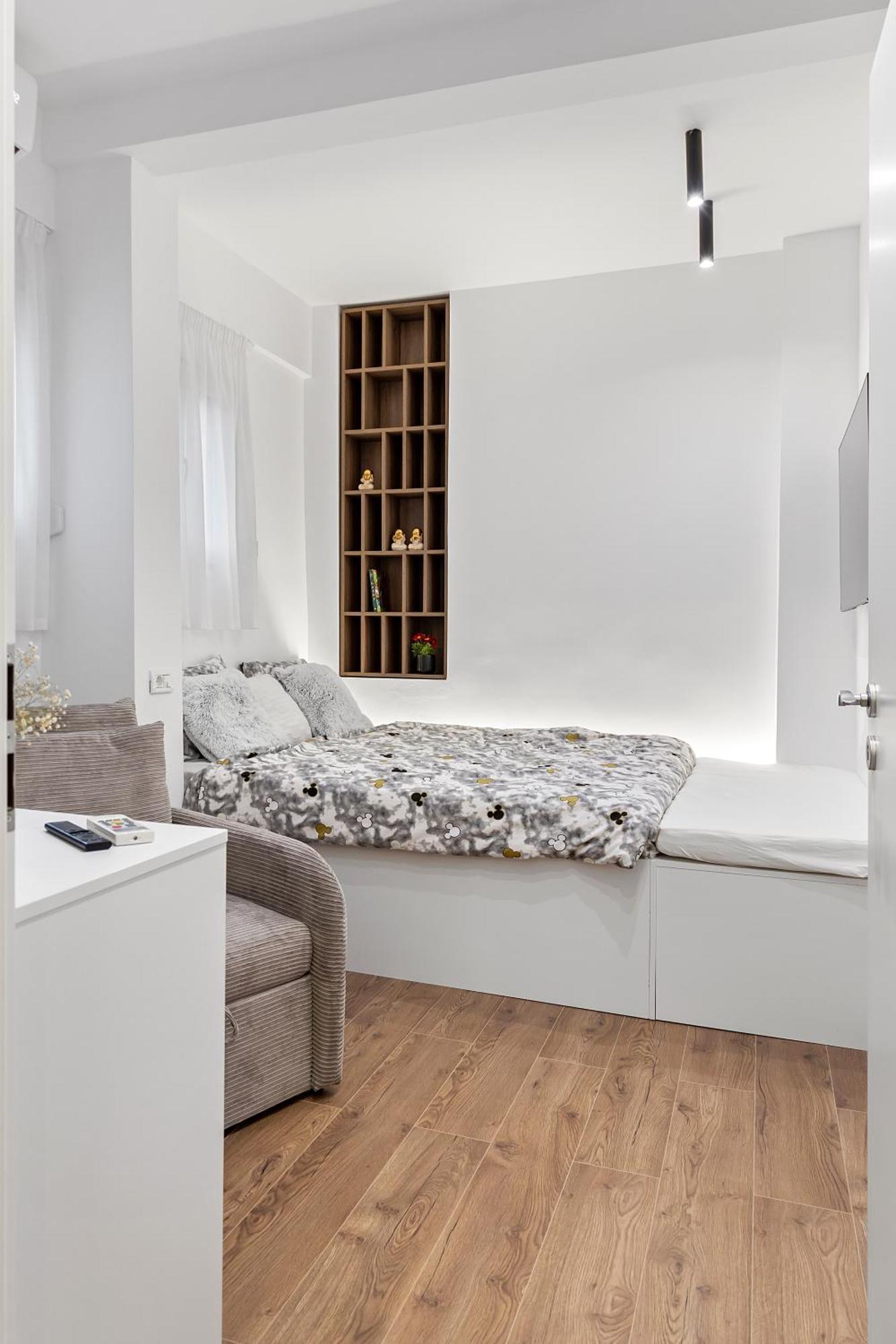 Angelo Luxury Center By Sattal Appartement