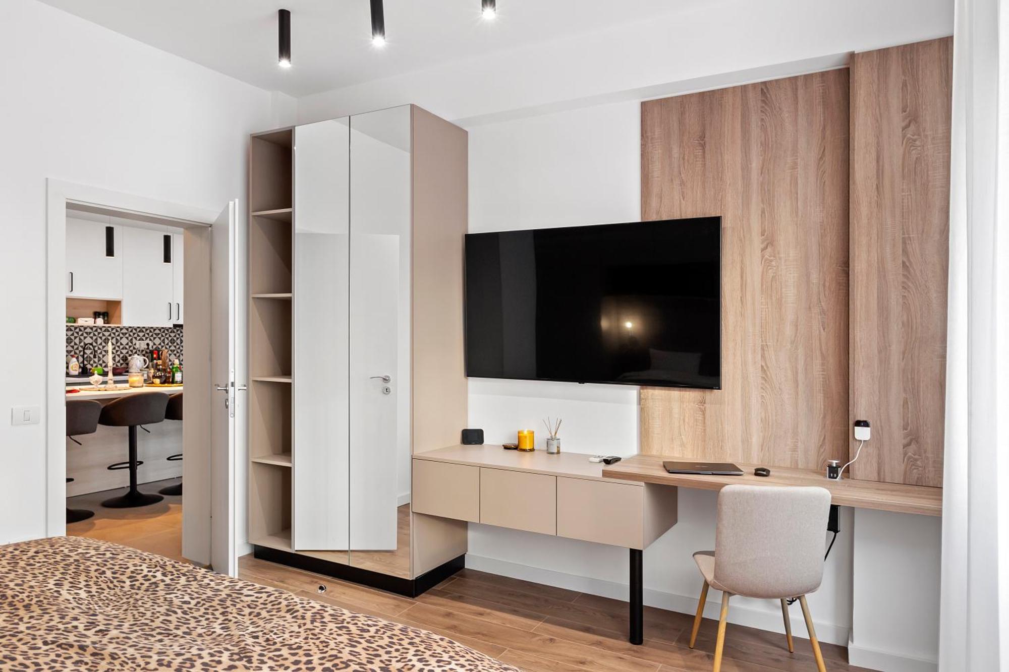 Angelo Luxury Center By Sattal Appartement Bucarest