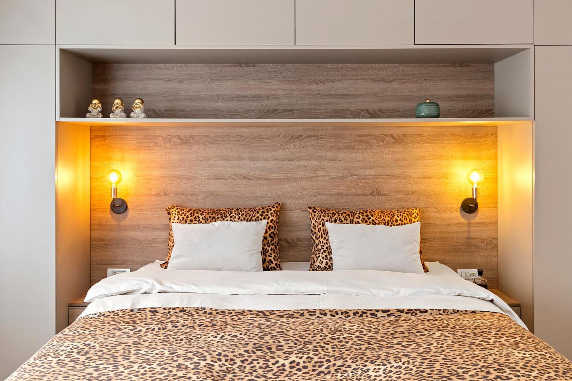 Angelo Luxury Center By Sattal Appartement *